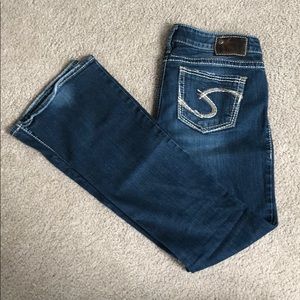 Silver Jeans